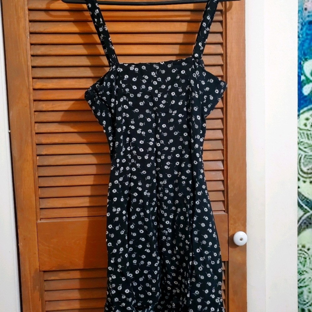 Forever 21 90s Mini Dress
